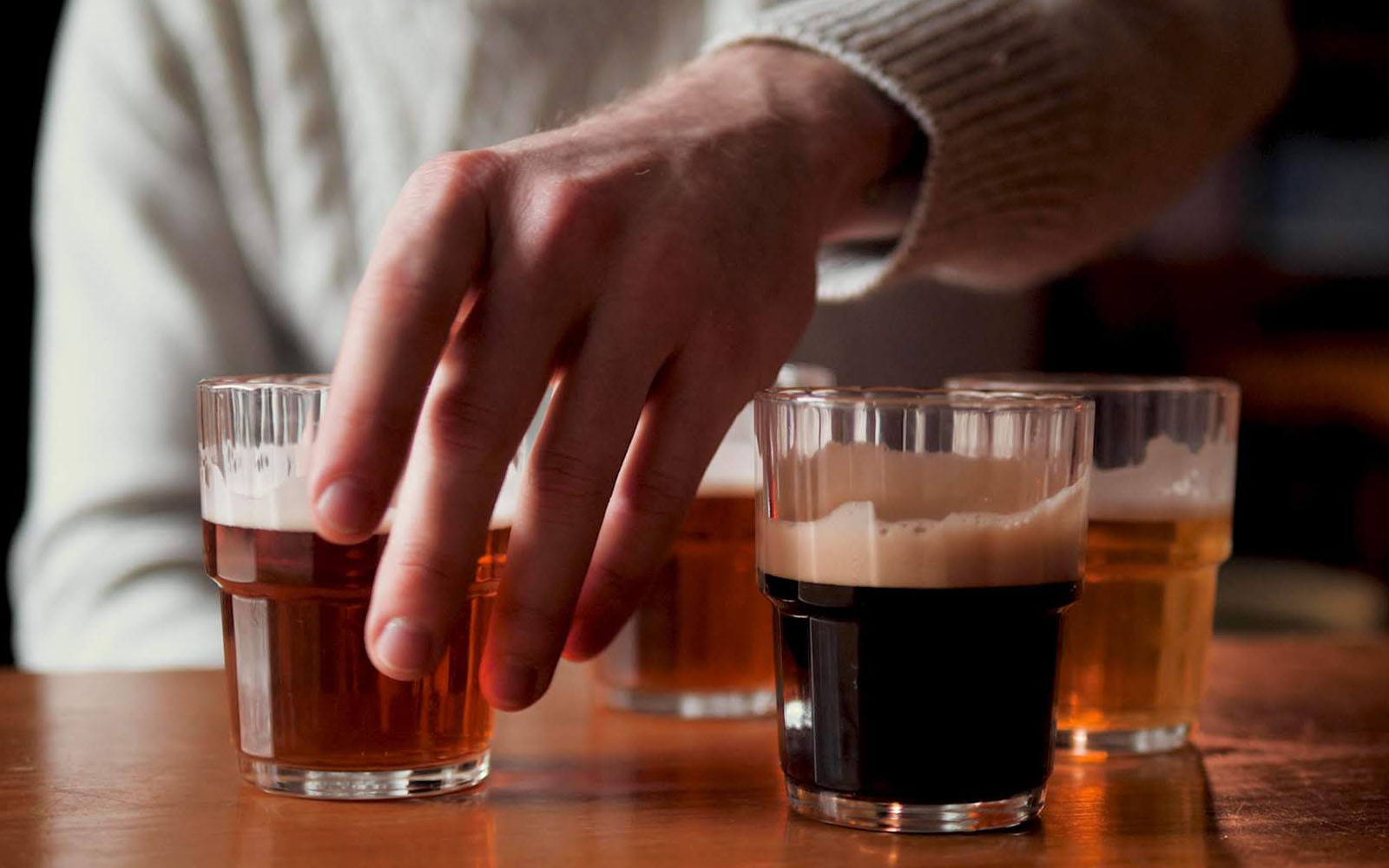 Craft Beer Tasting Burren Experiences