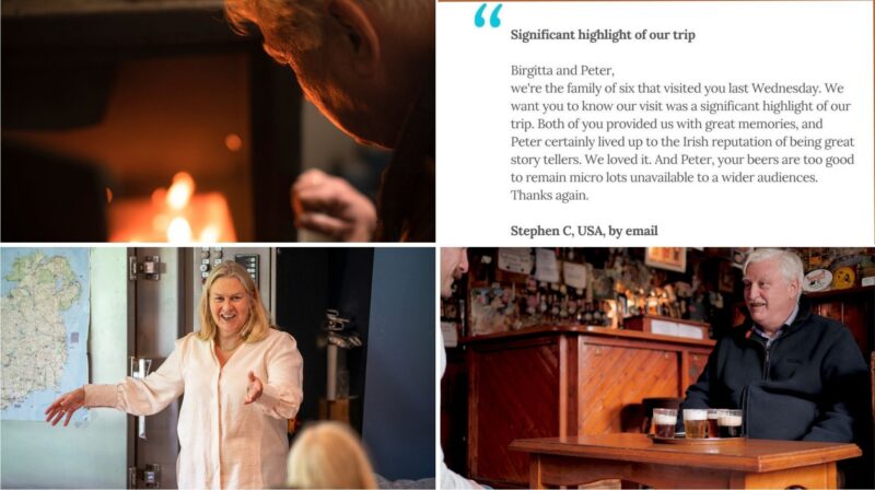Meet the Maker VIP tour at the Burren Smokehouse