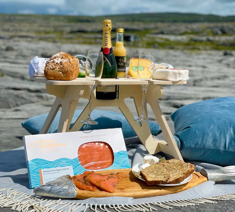 Burren Picnic Burren Smokehouse