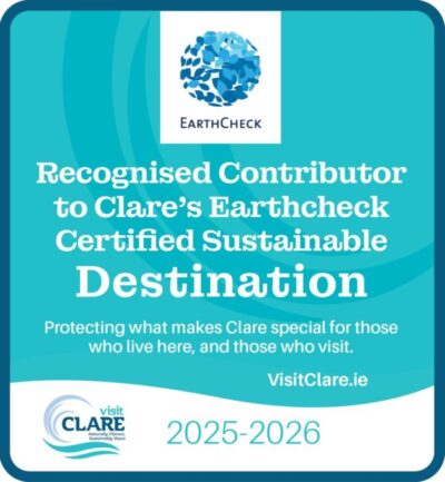 Burren Smokehouse EarthCheck Recognised Contributor 2025-2026